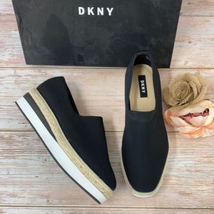 Dkny Lior Platform Espedrilles 8.5M fits as 7